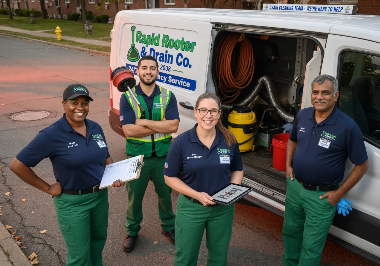 Drain Cleaning company in Mappsville, VA