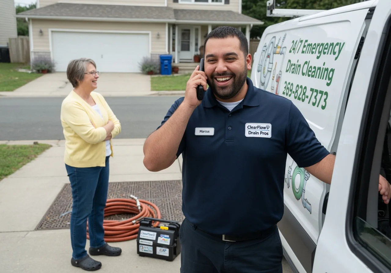 Drain Cleaning Mappsville, VA FAQs